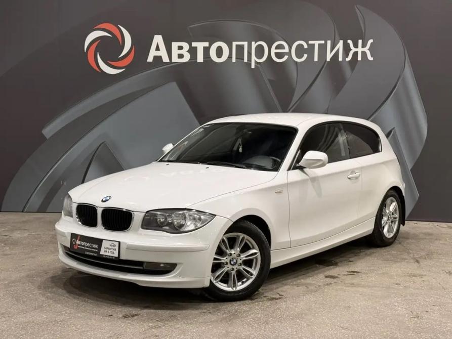 BMW 1 серии I (E81/E82/E87/E88) Рестайлинг Пермь  - изображение 1