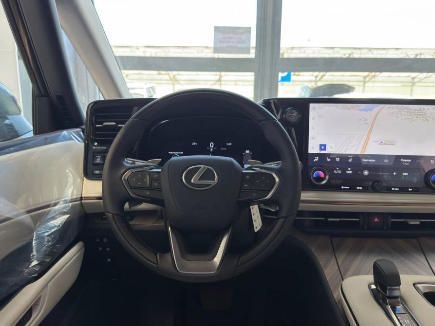Lexus LM II Новосибирск  - изображение 14