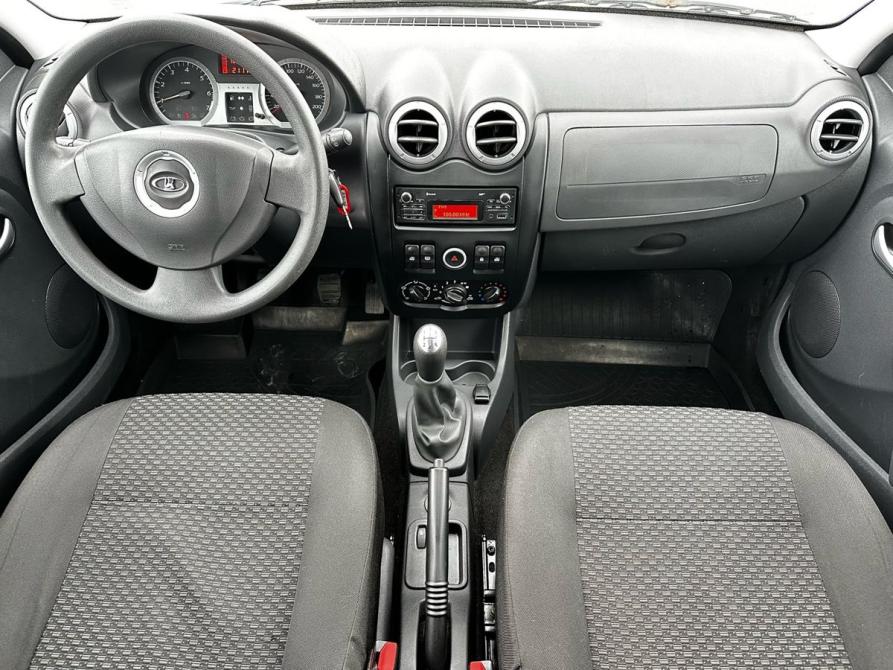 Lada (ВАЗ) Largus I Волгоград  - изображение 12