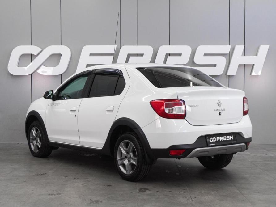 Renault Logan II Рестайлинг Воронеж  - изображение 2