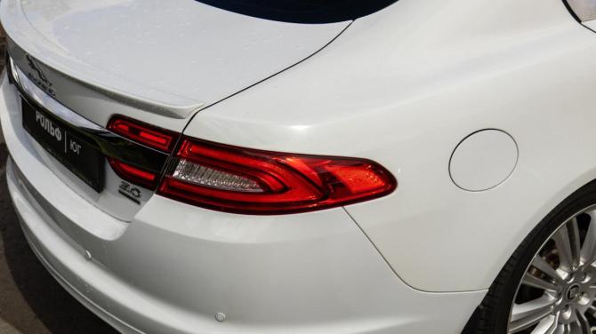 Jaguar XF I Рестайлинг с пробегом 2014 года, цена 1 970 600 рублей, 95728 км, седан, Автокод Объявления
