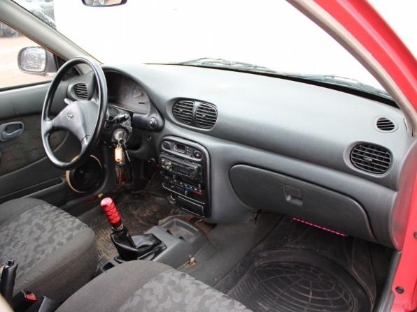 Hyundai Accent I с пробегом 1996 года, цена 159 000 рублей, 91444 км, седан, Автокод Объявления