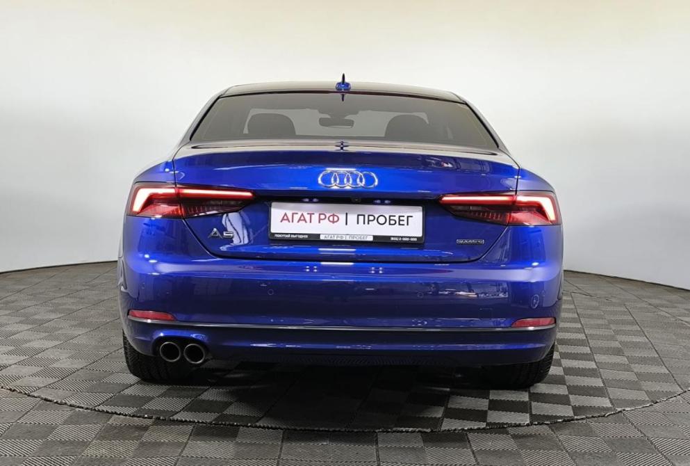 Audi A5 II (F5) Нижний Новгород  - изображение 5