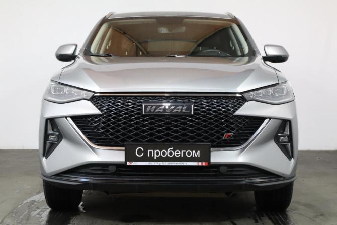 Haval F7x I Рестайлинг с пробегом 2022 года, цена 1 799 000 рублей, 89000 км, внедорожник, Автокод Объявления
