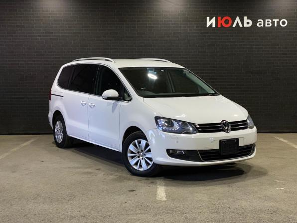 Volkswagen Sharan II с пробегом 2011 года, цена 1 340 000 рублей, 88621 км, минивэн, Автокод Объявления