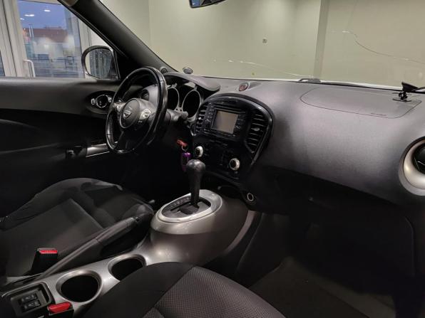 Nissan Juke I с пробегом 2012 года, цена 980 000 рублей, 110432 км, внедорожник, Автокод Объявления