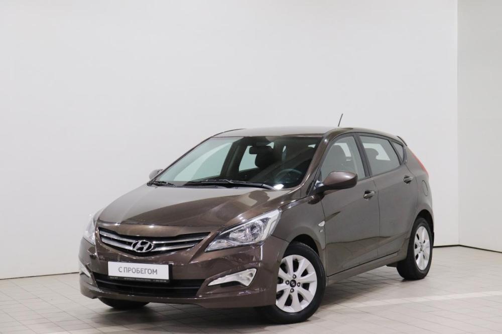 Hyundai Solaris I Рестайлинг Иркутск  - изображение 2