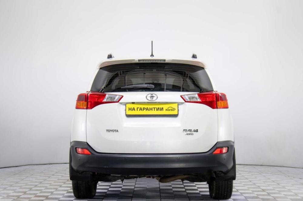 Toyota RAV4 IV (XA40) Пермь  - изображение 6
