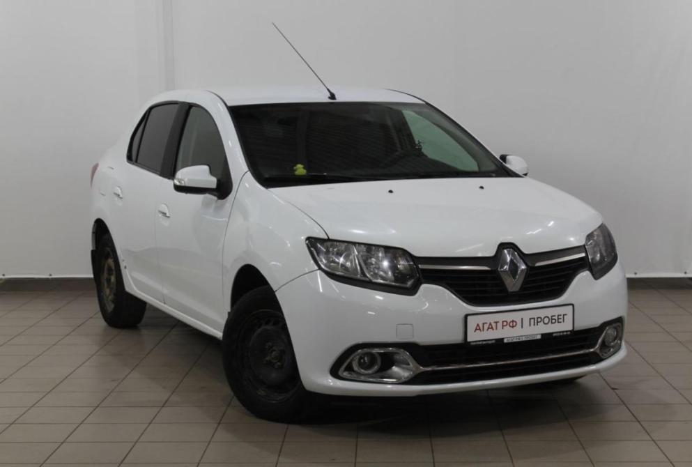Renault Logan II Астрахань  - изображение 3