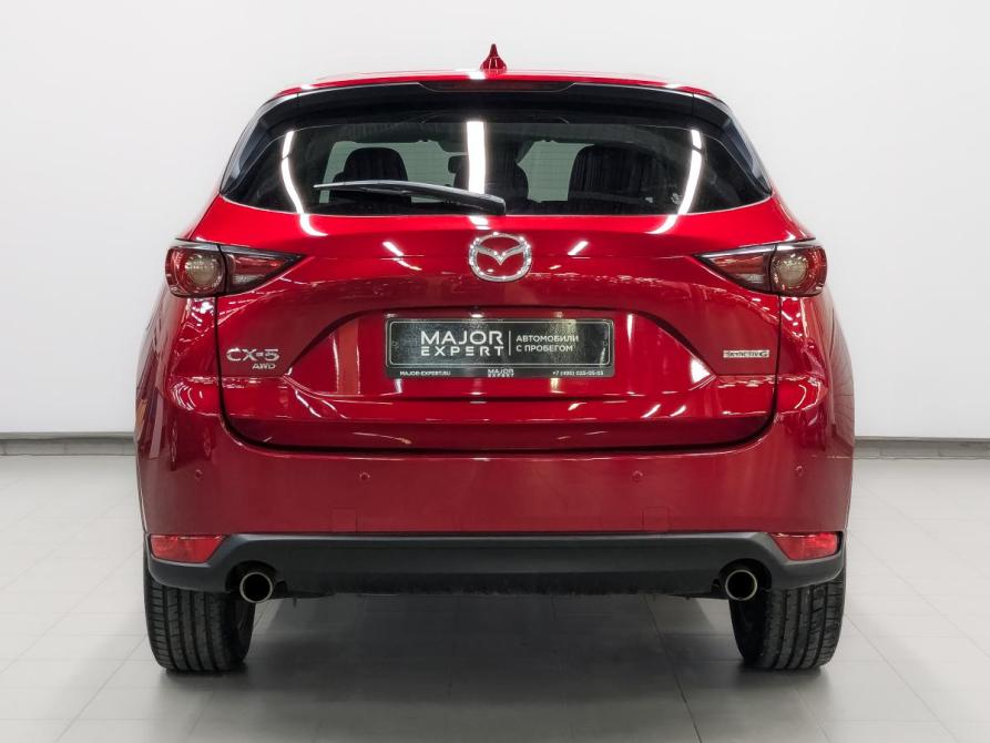 Mazda CX-5 II Москва  - изображение 6