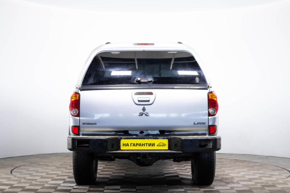 Mitsubishi L200 IV Рестайлинг Пермь  - изображение 6