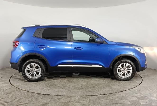 Chery Tiggo 4 I Рестайлинг с пробегом 2020 года, цена 1 125 000 рублей, 95681 км, внедорожник, Автокод Объявления