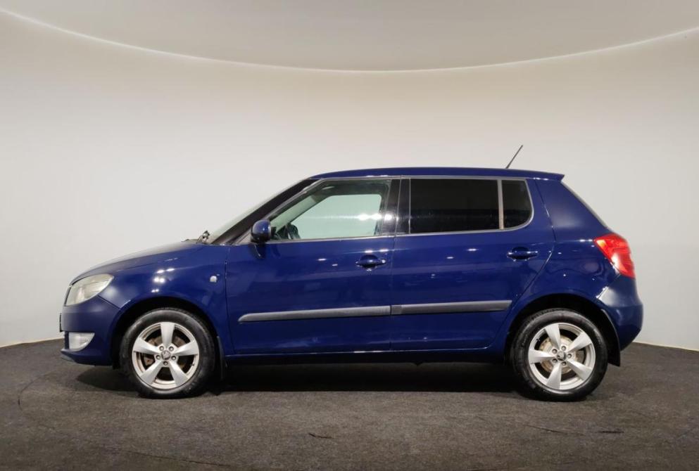Skoda Fabia II Рестайлинг Ярославль  - изображение 8