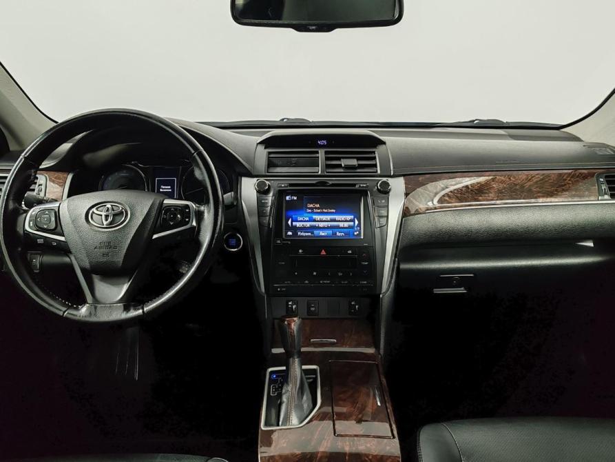 Toyota Camry VII (XV50) Рестайлинг Москва  - изображение 14