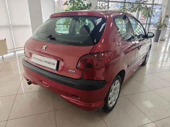 Peugeot 206 с пробегом 2008 года, цена 319 000 рублей, 177800 км, хэтчбек, Автокод Объявления
