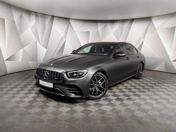 Mercedes-Benz E-Класс V (W213 S213 C238) Рестайлинг с пробегом 2022 года, цена 4 800 000 рублей, 26257 км, седан, Автокод Объявления