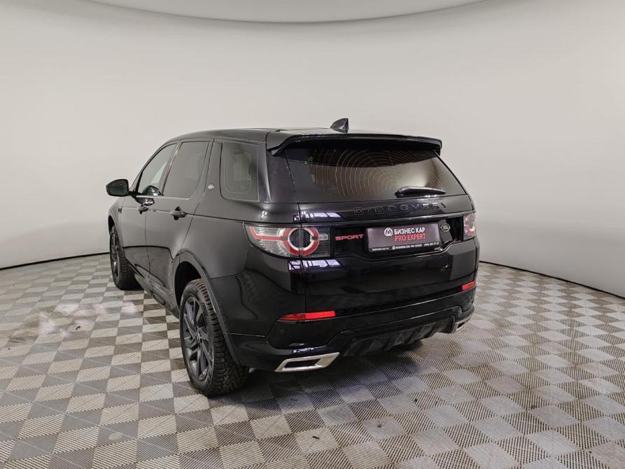 Land Rover Discovery Sport I Москва  - изображение 7