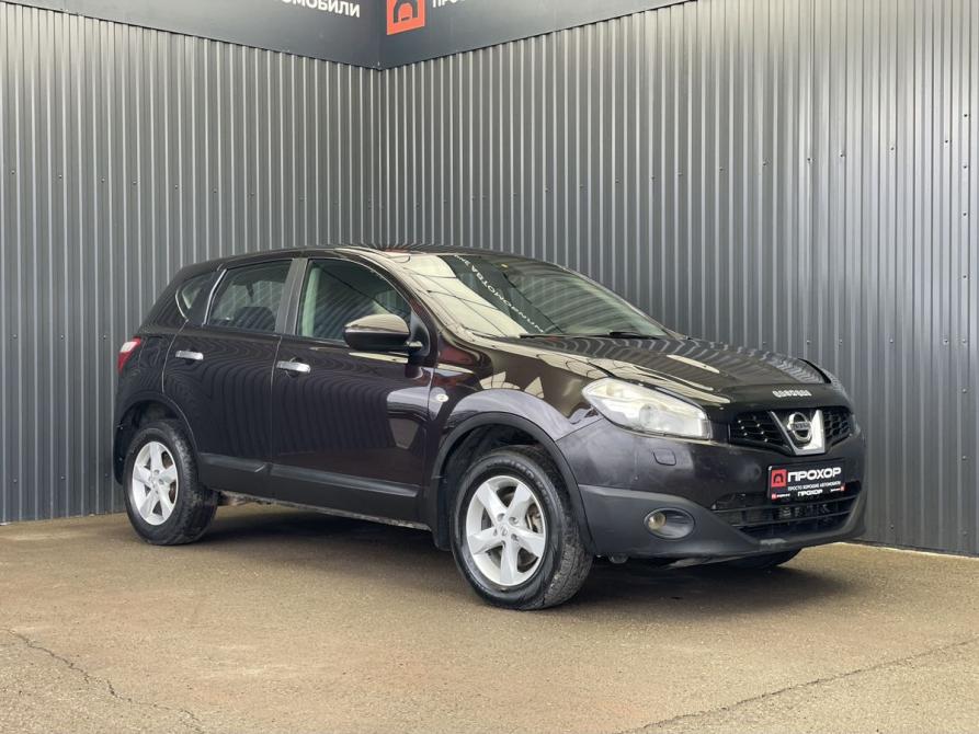 Nissan Qashqai I Рестайлинг Пермь  - изображение 19
