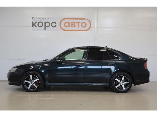 Subaru Legacy IV с пробегом 2004 года, цена 662 000 рублей, 313261 км, седан, Автокод Объявления