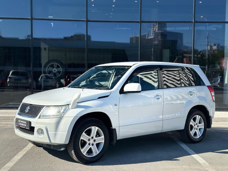 Suzuki Escudo III Новосибирск  - изображение 1