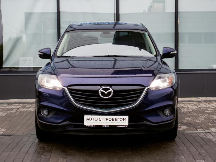 Mazda CX-9 I Рестайлинг Екатеринбург  - изображение 8