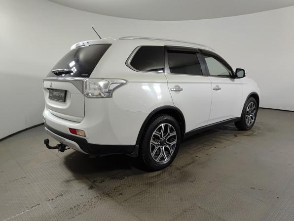 Mitsubishi Outlander III Рестайлинг с пробегом 2014 года, цена 2 220 000 рублей, 197165 км, внедорожник, Автокод Объявления