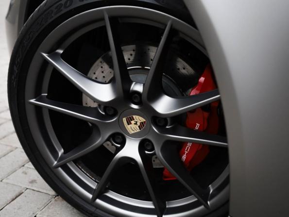 Porsche 911 VII (991) с пробегом 2013 года, цена 8 712 000 рублей, 41502 км, кабриолет, Автокод Объявления