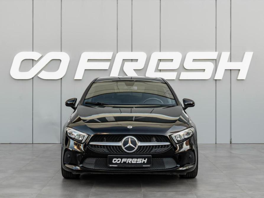 Mercedes-Benz A-Класс IV (W177) Краснодар  - изображение 3