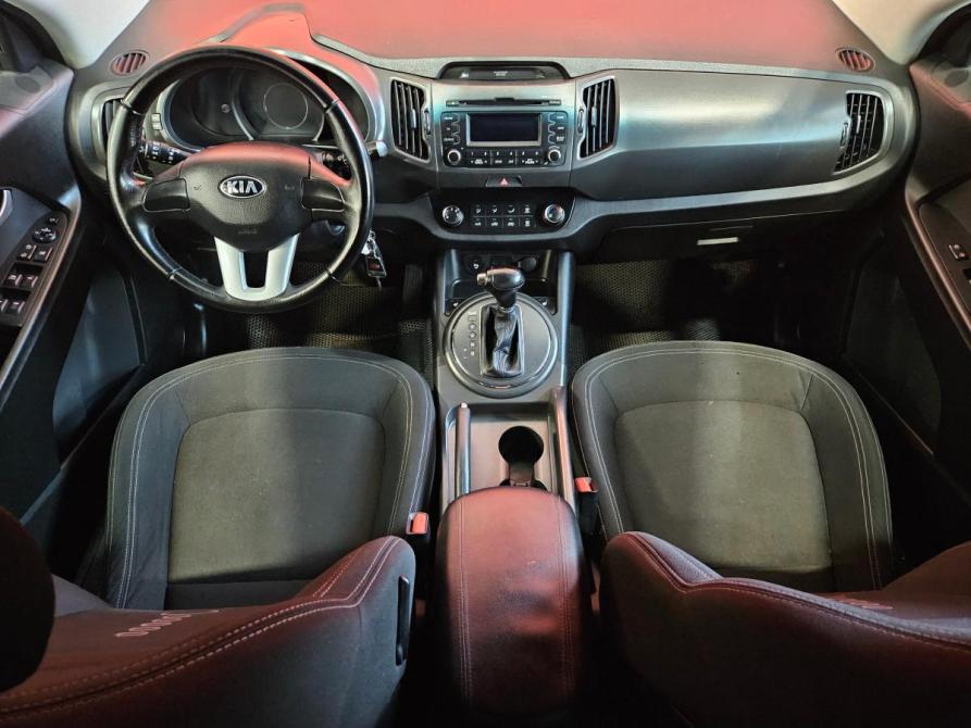 Kia Sportage III Вологда  - изображение 9