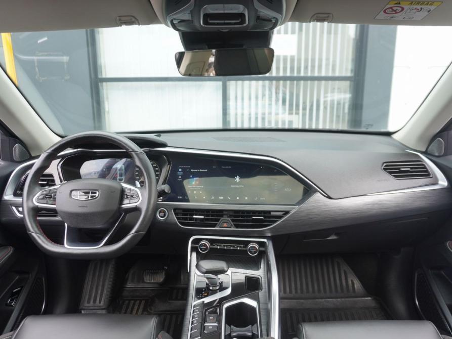 Geely Tugella I Москва  - изображение 12
