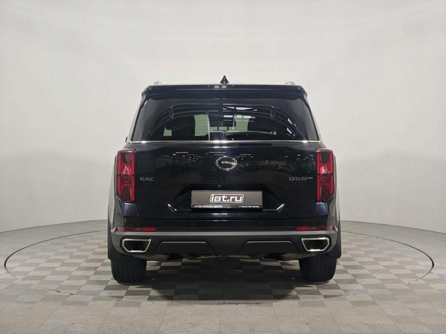 GAC GS8 II Санкт-Петербург  - изображение 5