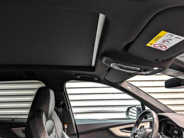 Audi Q7 II (4M) Рестайлинг с пробегом 2023 года, цена 8 650 000 рублей, 86653 км, внедорожник, Автокод Объявления
