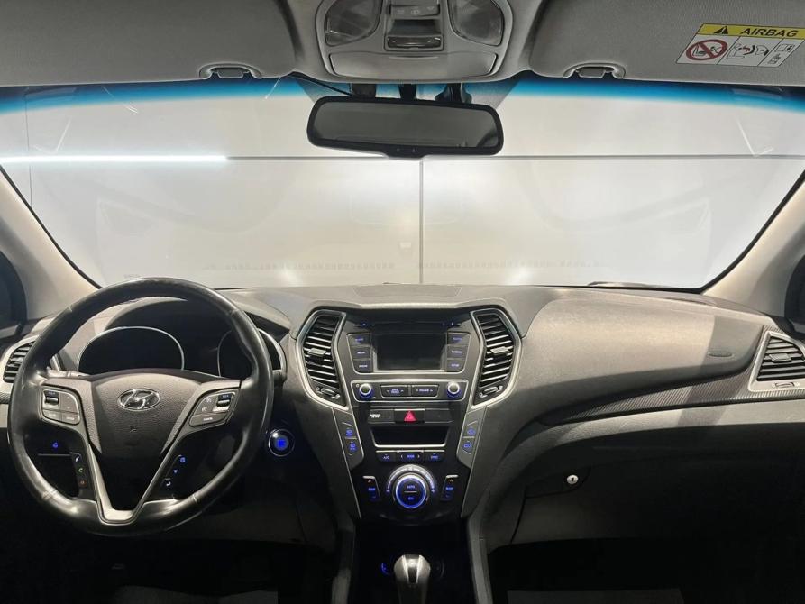 Hyundai Santa Fe III Рестайлинг Новосибирск  - изображение 13