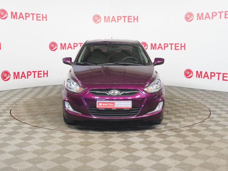 Hyundai Solaris I Вологда  - изображение 2
