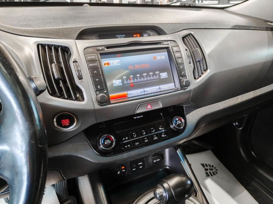 Kia Sportage III Рестайлинг Новомосковск  - изображение 13