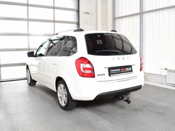 Lada (ВАЗ) Granta I Рестайлинг с пробегом 2022 года, цена 675 999 рублей, 86124 км, универсал, Автокод Объявления