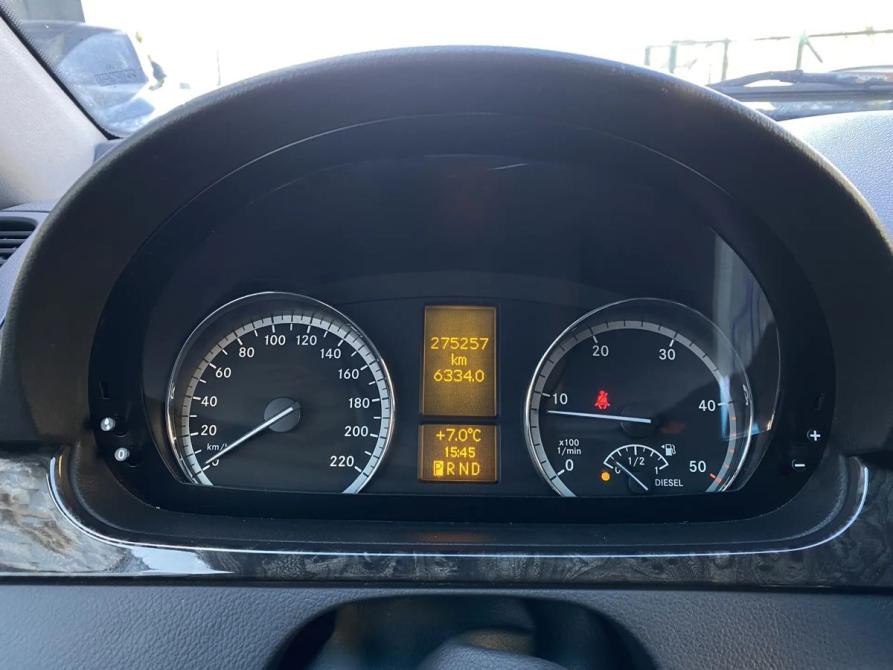 Mercedes-Benz Viano I (W639) Рестайлинг Екатеринбург  - изображение 21