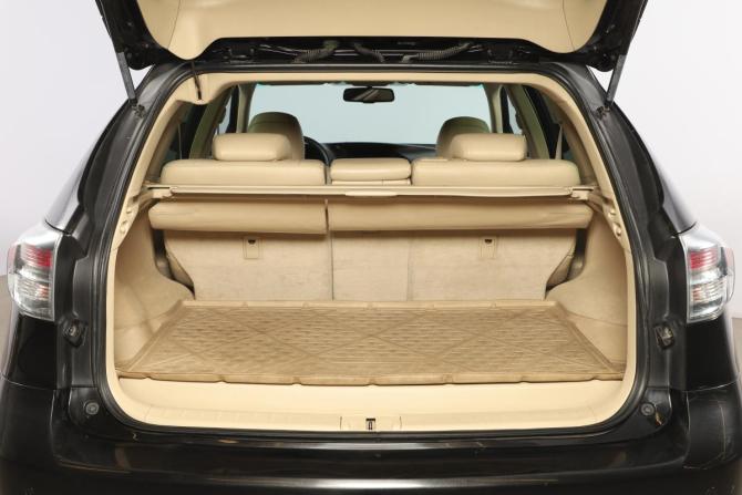 Lexus RX III с пробегом 2010 года, цена 2 399 000 рублей, 150000 км, внедорожник, Автокод Объявления
