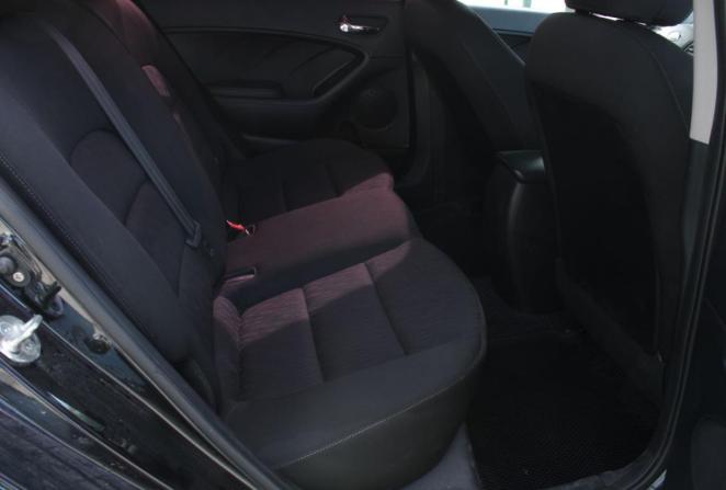 Kia Cerato III с пробегом 2015 года, цена 1 270 000 рублей, 121346 км, седан, Автокод Объявления