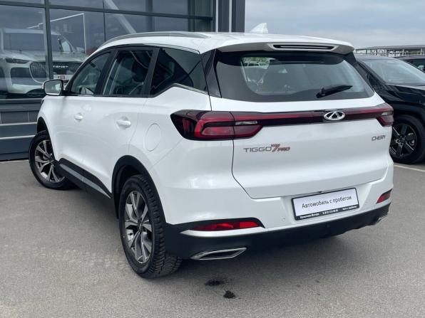 Chery Tiggo 7 Pro I с пробегом 2022 года, цена 1 790 000 рублей, 17165 км, внедорожник, Автокод Объявления