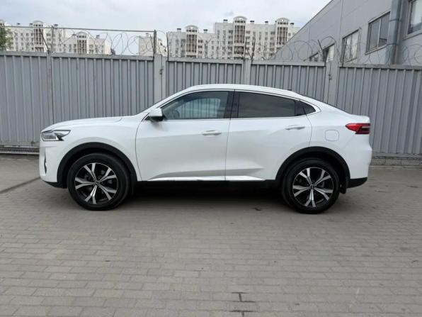 Haval F7x I с пробегом 2019 года, цена 1 799 000 рублей, 134503 км, внедорожник, Автокод Объявления
