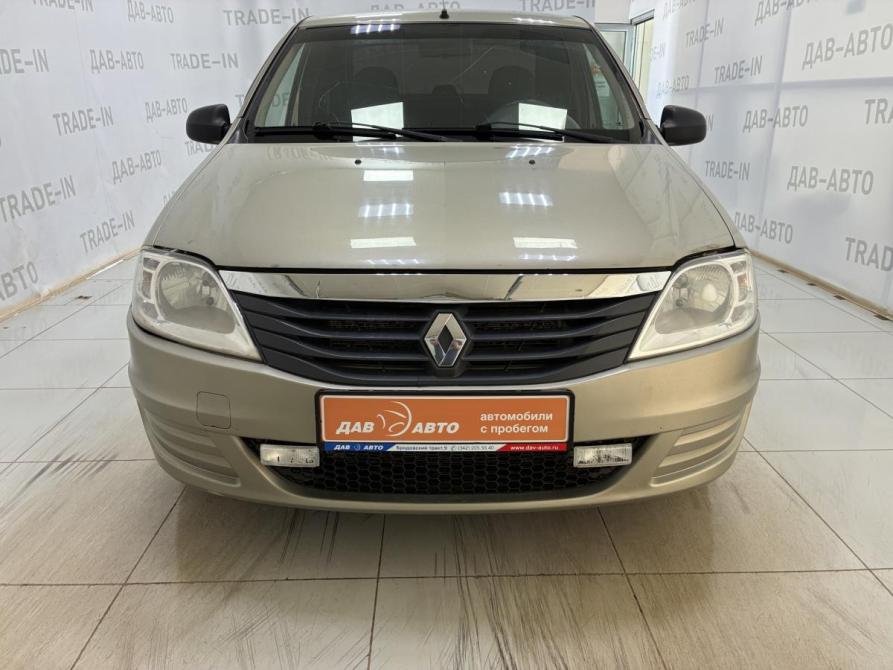 Renault Logan I Рестайлинг Пермь  - изображение 2