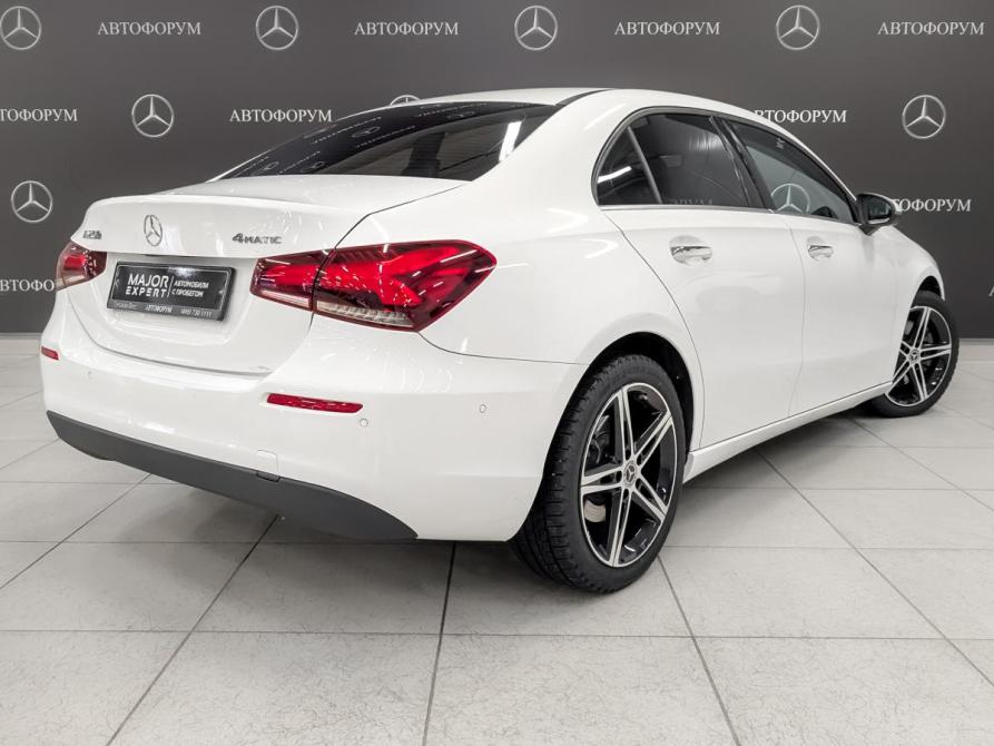 Mercedes-Benz A-Класс IV (W177) Москва  - изображение 5