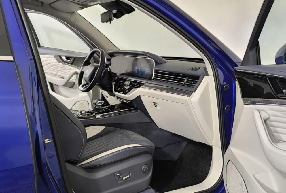 Hongqi HS5 I Нижний Новгород  - изображение 10