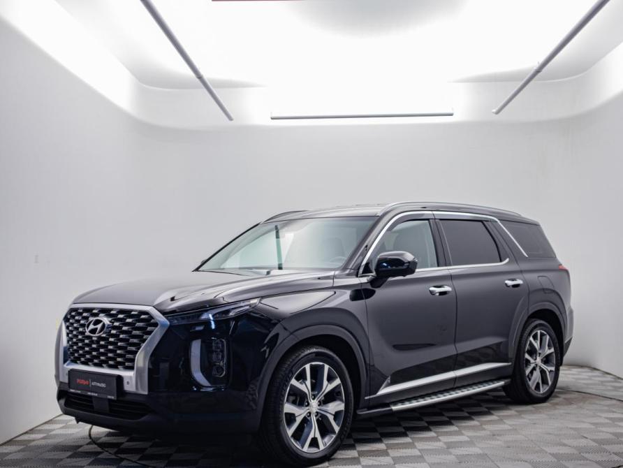 Hyundai Palisade I Москва  - изображение 1