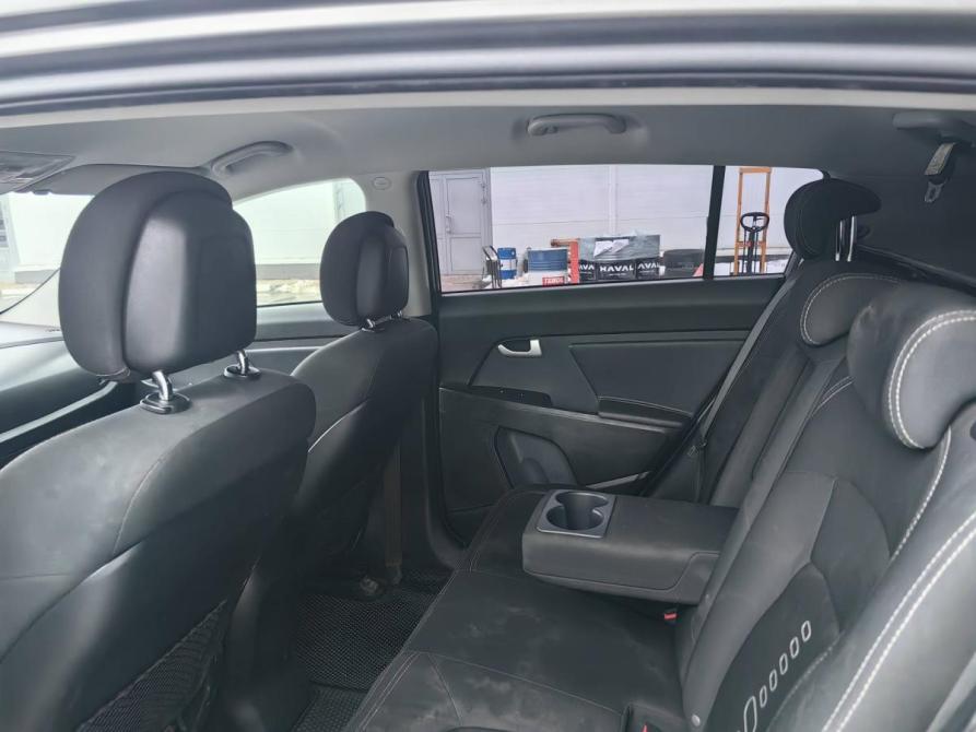 Kia Sportage III Москва  - изображение 12