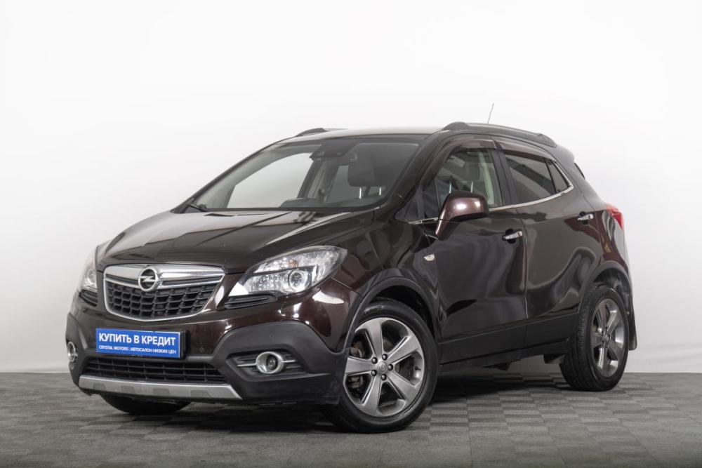 Opel Mokka I Томск  - изображение 2