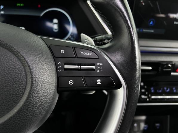 Hyundai Sonata VIII (DN8) с пробегом 2021 года, цена 2 800 000 рублей, 49652 км, седан, Автокод Объявления