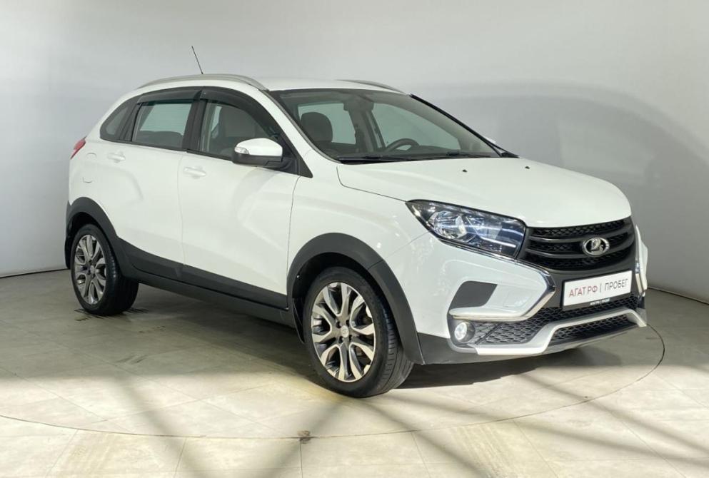 Lada (ВАЗ) XRAY I Саранск  - изображение 4