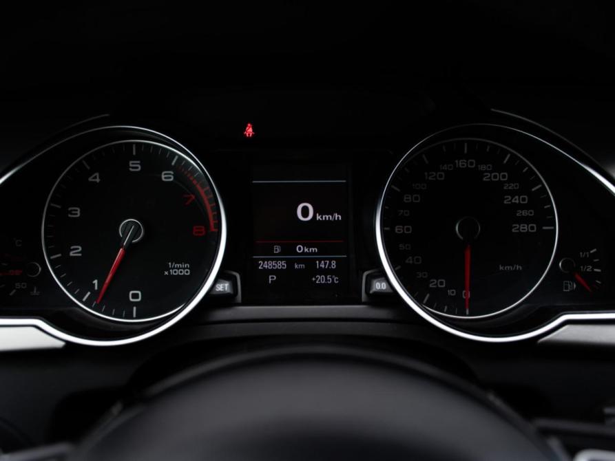 Audi A5 I (8T) Рестайлинг Москва  - изображение 15
